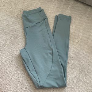 Teal GymShark leggings